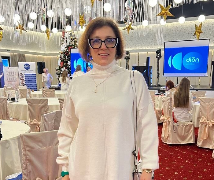 Подолог Мирослава Кулик